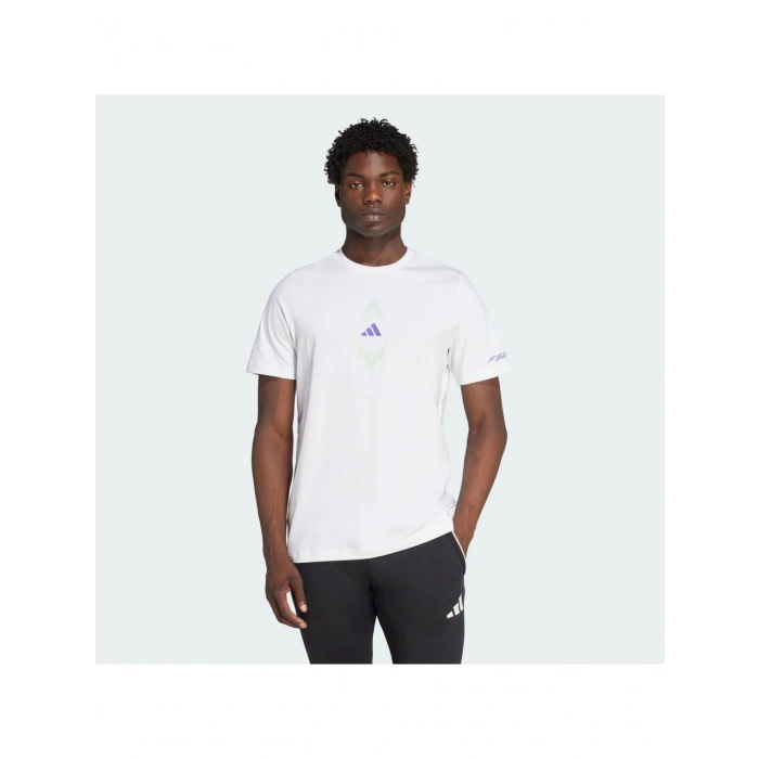 Adidas F50 Sign G T Erkek Tişört JM8943