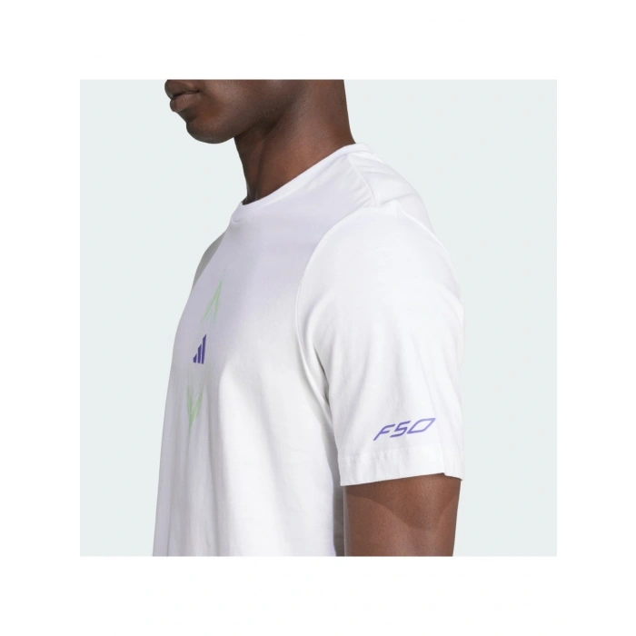 Adidas F50 Sign G T Erkek Tişört JM8943