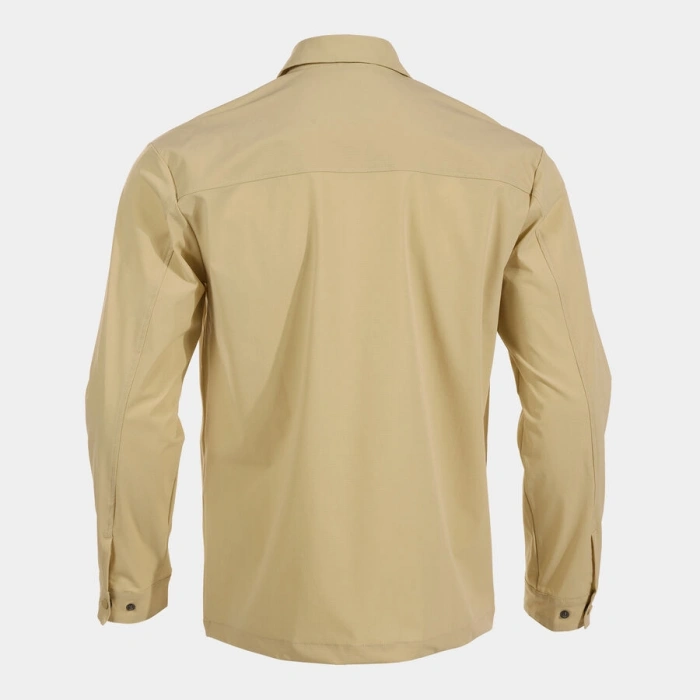 Joma Explorer Deva Uzun Kollu Erkek Gömleği Kahverengi