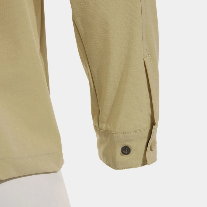 Joma Explorer Deva Uzun Kollu Erkek Gömleği Kahverengi