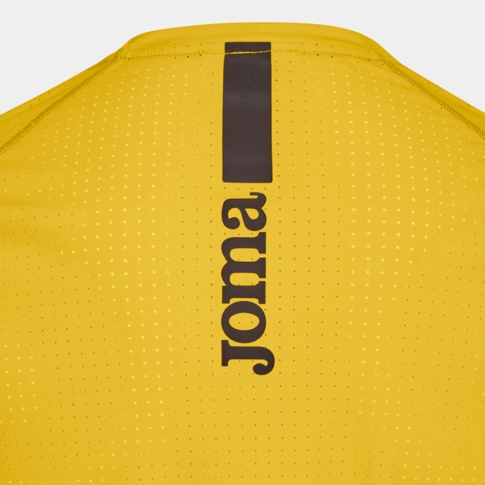 Joma R-City Spor T-shirt Sarı 104643.922