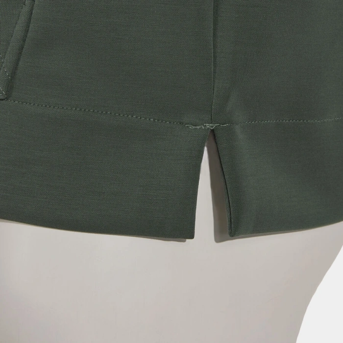 Joma Nefes Alabilen Kapüşonlu Sweat Unisex Yeşil 700117.479