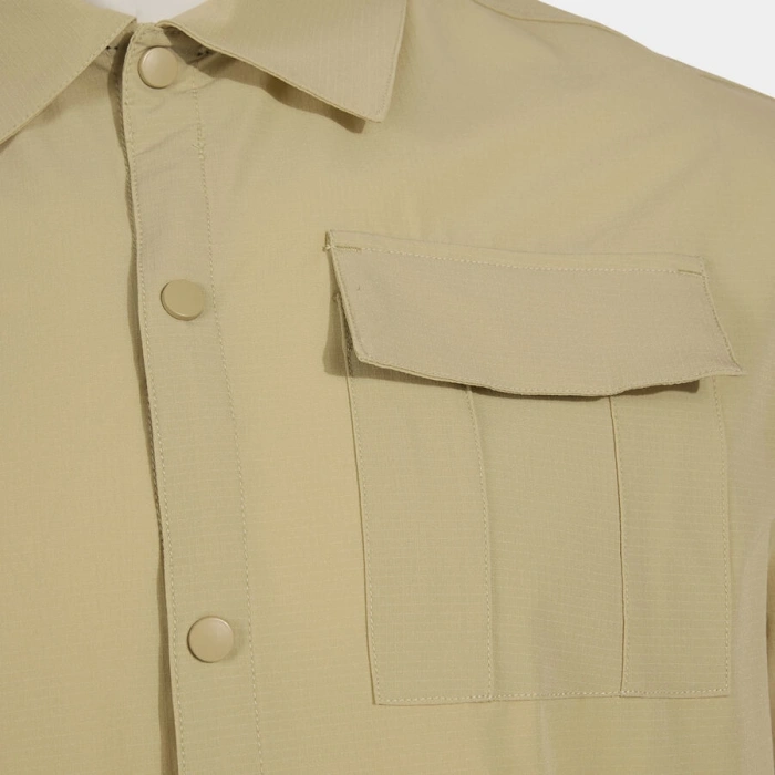 Joma Explorer Uzun Kollu erkek Gömleği kahverengi 104477.004