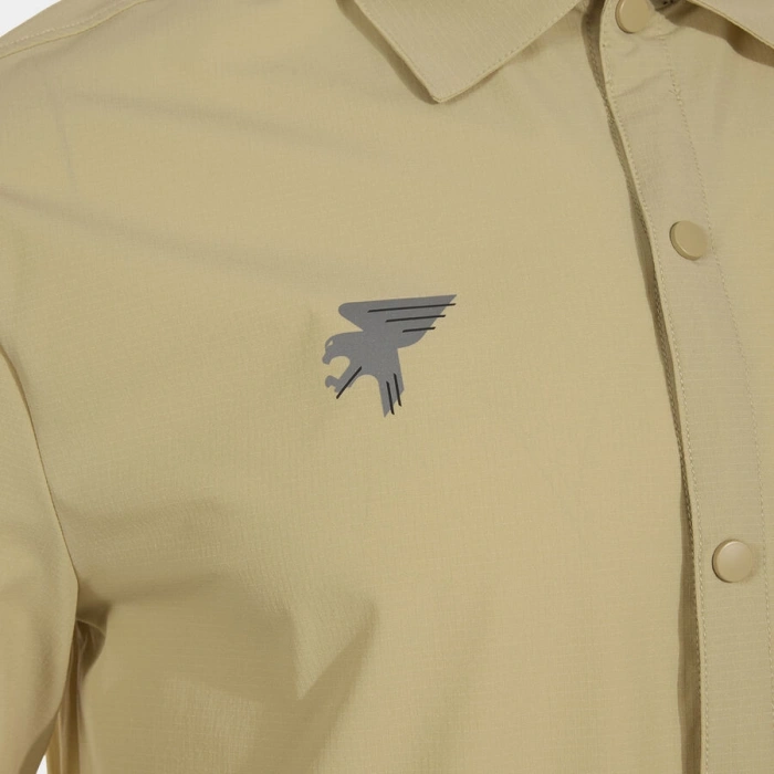 Joma Explorer Uzun Kollu erkek Gömleği kahverengi 104477.004