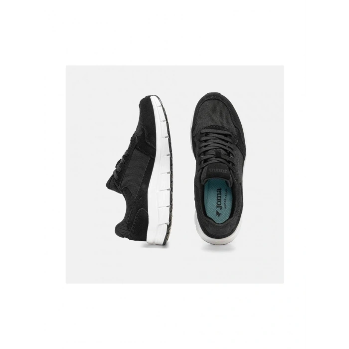 Joma Erkek Günlük Spor Ayakkabı Siyah CLUMS2601