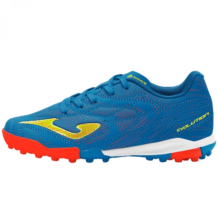 Joma Evolution Jr 2605 Mavi Halı Saha EVJS2605TF