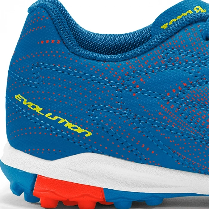 Joma Evolution Jr 2605 Mavi Halı Saha EVJS2605TF