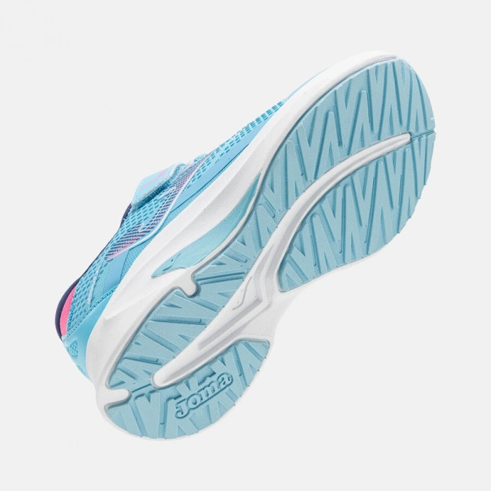 Joma HISPALIS JR 2605 Çocuk Spor Aykkabı Mavi JHISPS2605V