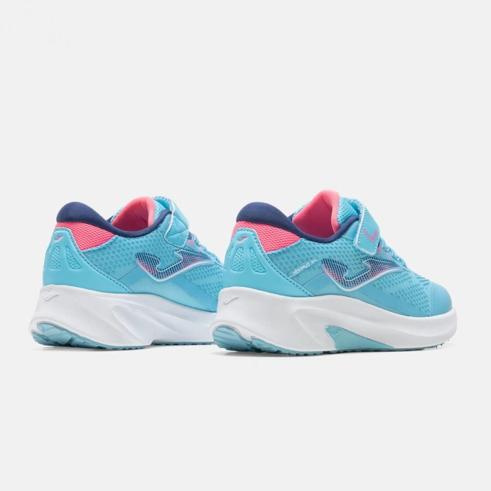 Joma HISPALIS JR 2605 Çocuk Spor Aykkabı Mavi JHISPS2605V