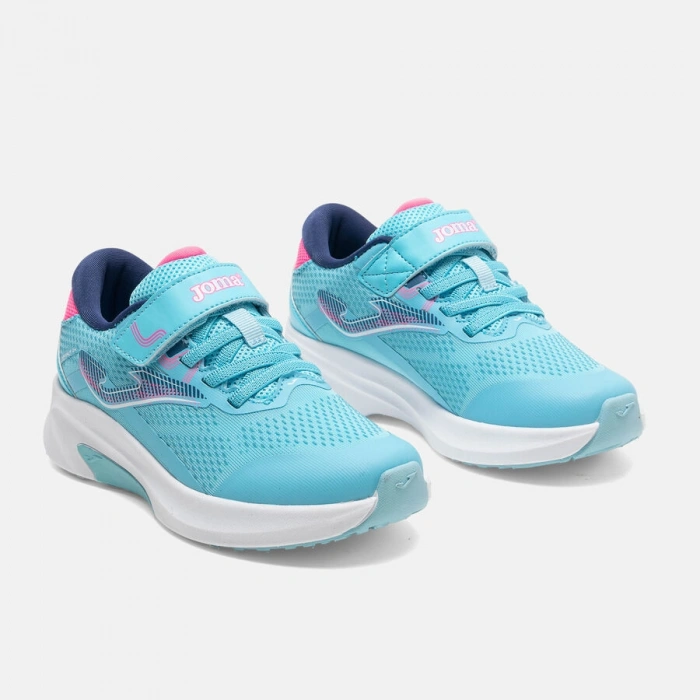 Joma HISPALIS JR 2605 Çocuk Spor Aykkabı Mavi JHISPS2605V