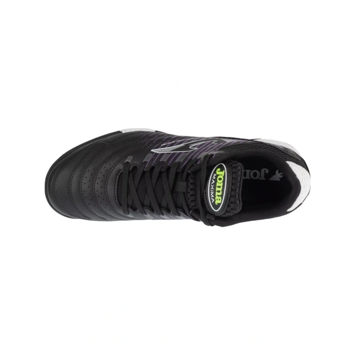 Joma Maxima Tf Erkek Halı Saha Ayakkabısı Siyah MAXS2631TF