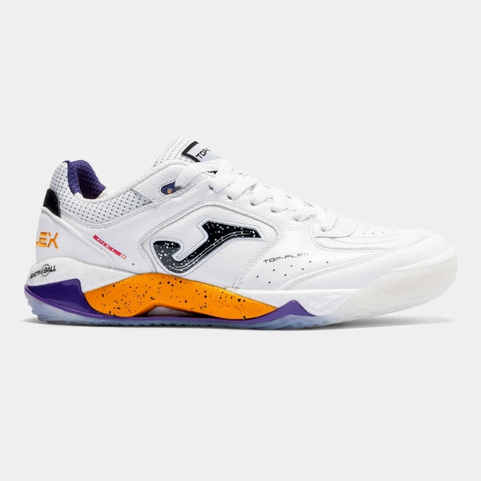 Joma Top Flex Plus 2602 Erkek Salon Ayakkabısı Beyaz TOUS2602IN