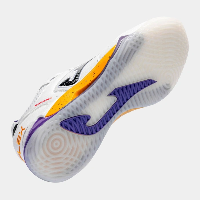 Joma Top Flex Plus 2602 Erkek Salon Ayakkabısı Beyaz TOUS2602IN