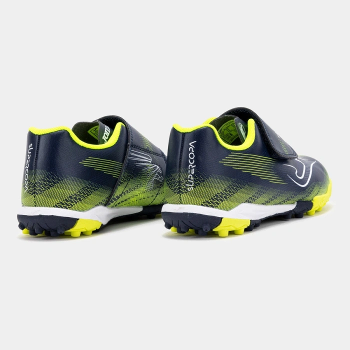 JOMA SUPERCOPA JR 2603 NEVY BLUE TURF SUJS2603TFV ÇOCUK HALI SAHA