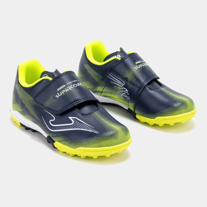 JOMA SUPERCOPA JR 2603 NEVY BLUE TURF SUJS2603TFV ÇOCUK HALI SAHA