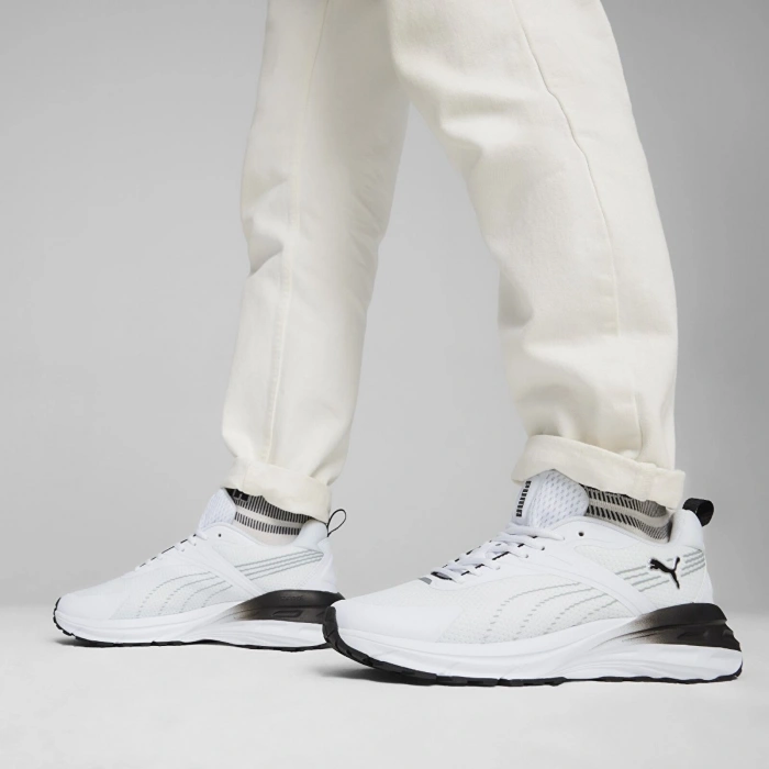 Puma Erkek Spor Ayakkabı Hypnotic Beyaz 39523503