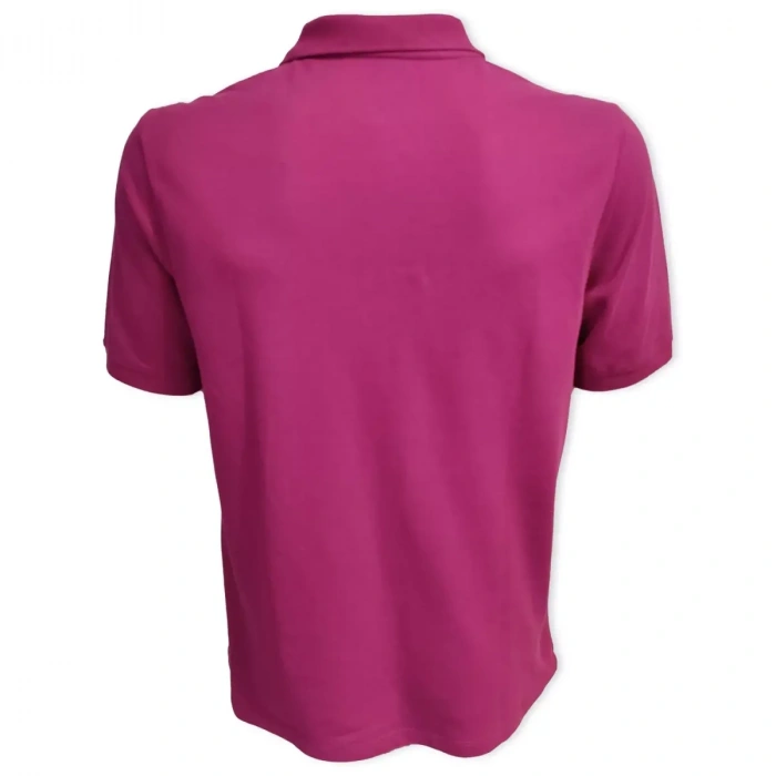 Lumberjack A10149746208010 4m M-CT953 Basıc P.t-Sh 4fx Murdum Erkek Polo T-Shirt