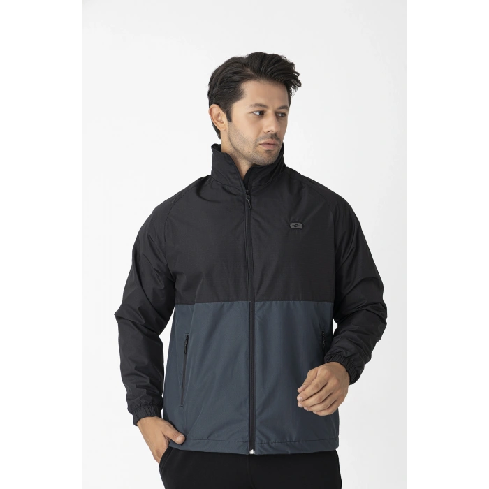 Crozwise Yağmurluk Antrasit 5038-06