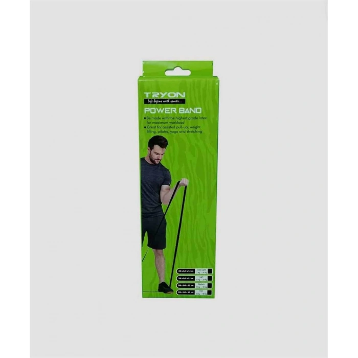 Tryon Güç Lastiği 1,13 cm Çok Hafif BND-213