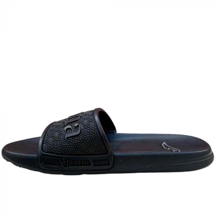 Joma Land 2601 Unisex Parmak Arası Terlik Siyah SLANDLS2601
