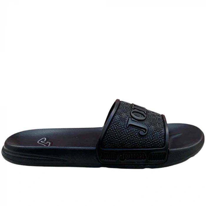 Joma Land 2601 Unisex Parmak Arası Terlik Siyah SLANDLS2601