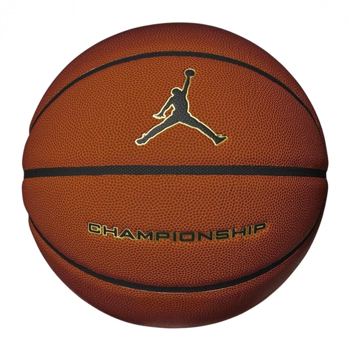 Nike J.100.9917.891.07 Jordan Championship 8P Deflated Çok Renkli Basketbol Topu