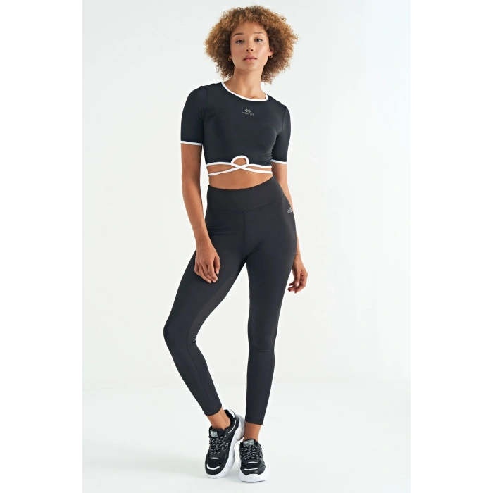 TOMMY LIFE BAYAN TAYT ANTRASİT T13BY-94627