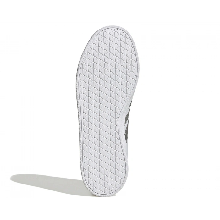 Adidas Vl Court Base Beyaz-Gümüş Kadın Spor Ayakkabı lD3716