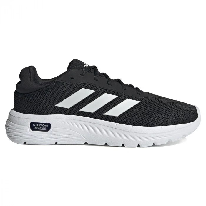 adidas Cloudfoam Comfy Erkek Siyah Sneaker Ayakkabı IH2973