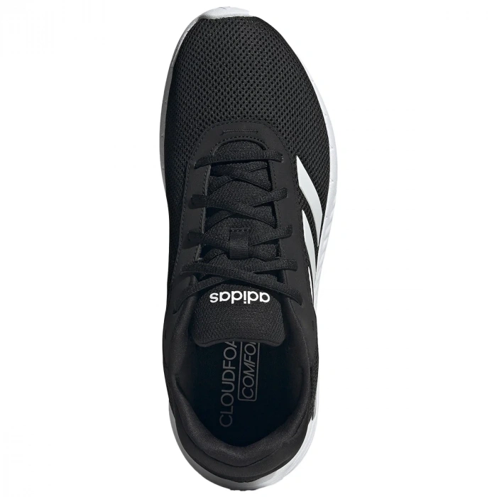 adidas Cloudfoam Comfy Erkek Siyah Sneaker Ayakkabı IH2973