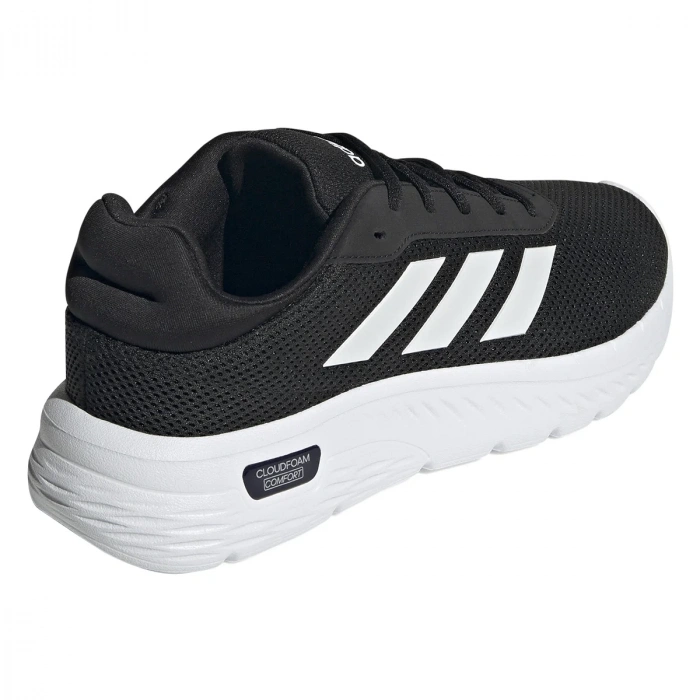 adidas Cloudfoam Comfy Erkek Siyah Sneaker Ayakkabı IH2973