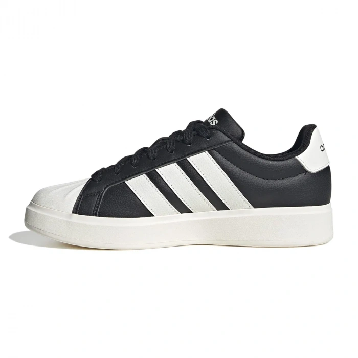 adidas Streettalk Kadın Siyah Sneaker Ayakkabı JP8284