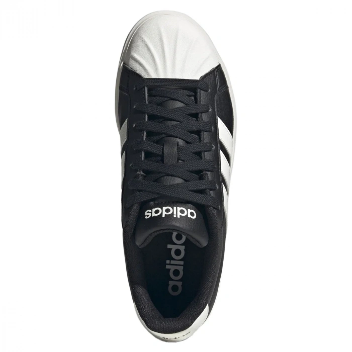 adidas Streettalk Kadın Siyah Sneaker Ayakkabı JP8284