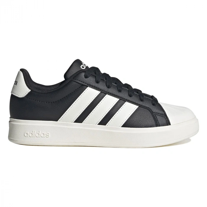 adidas Streettalk Kadın Siyah Sneaker Ayakkabı JP8284