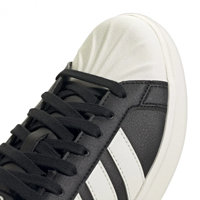 adidas Streettalk Kadın Siyah Sneaker Ayakkabı JP8284