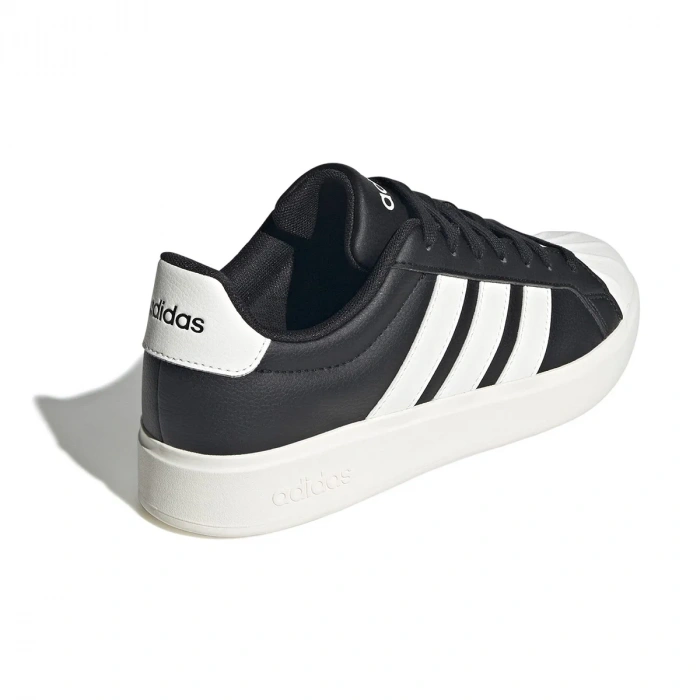 adidas Streettalk Kadın Siyah Sneaker Ayakkabı JP8284