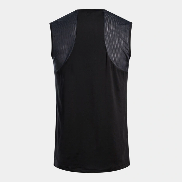 Joma Kolsuz Spor Siyah T-Shirt 104822.100