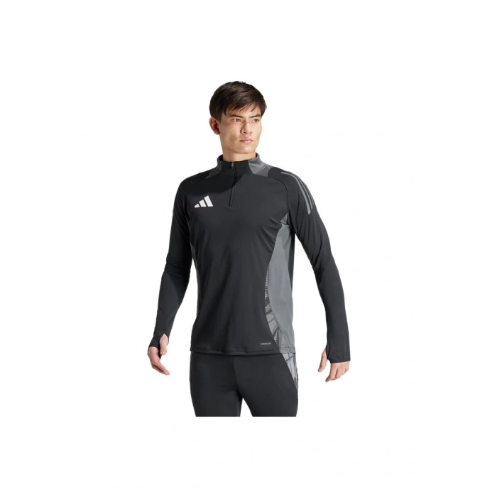 adidas IL8257 TIRO24 C Tr Top Erkek Yarım Fermuar