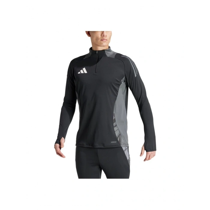 adidas IL8257 TIRO24 C Tr Top Erkek Yarım Fermuar