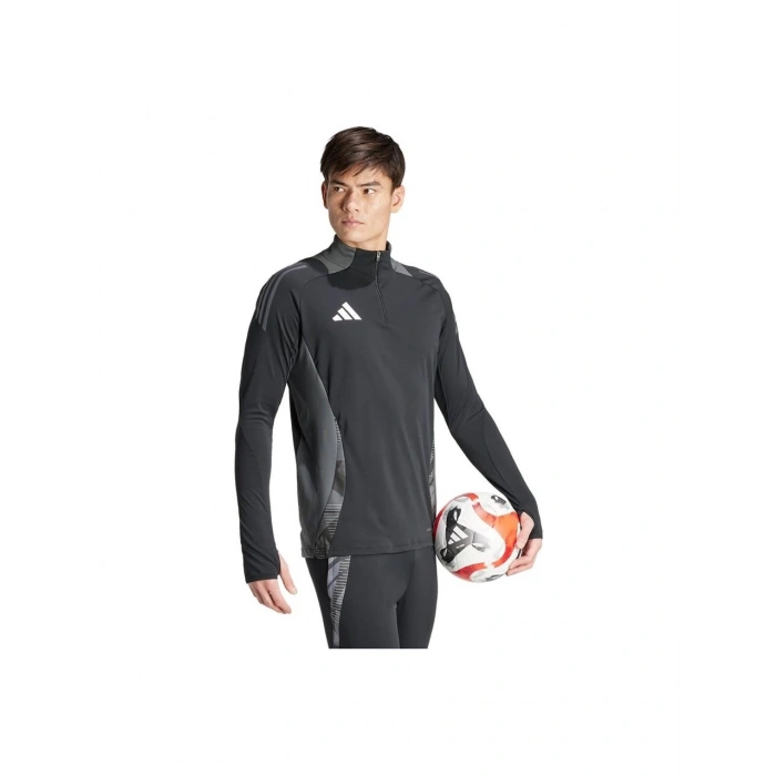 adidas IL8257 TIRO24 C Tr Top Erkek Yarım Fermuar