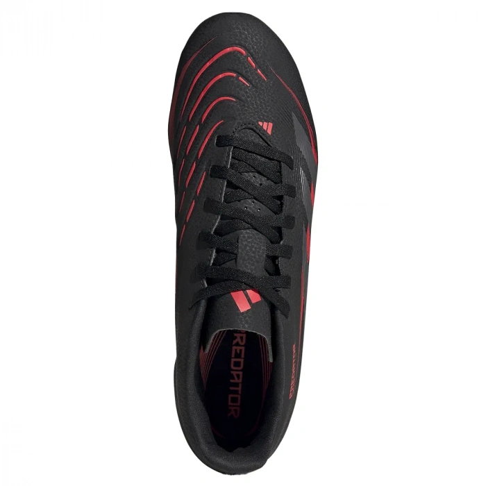 Adidas Predator Club FG/MG ID1325 Siyah Krampon
