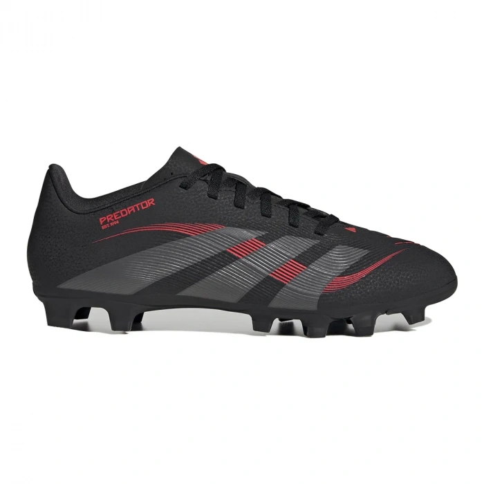 Adidas Predator Club FG/MG ID1325 Siyah Krampon