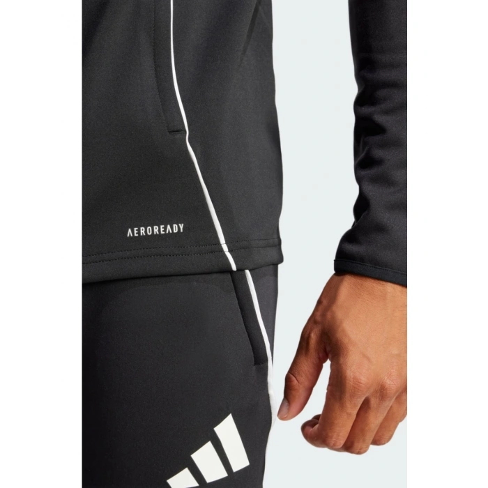Adidas Tiro 25 Competition Antrenma Erkek Siyah Sweatshirt IW0408