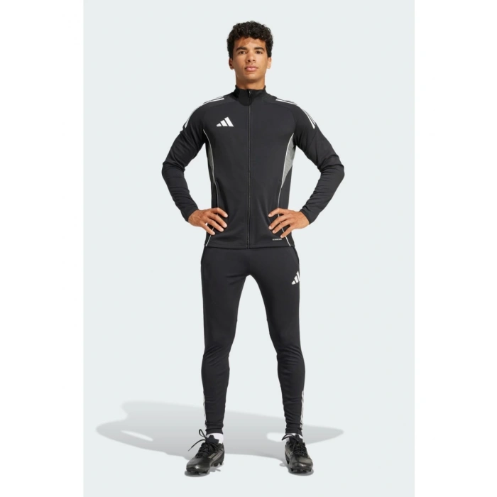 Adidas Tiro 25 Competition Antrenma Erkek Siyah Sweatshirt IW0408