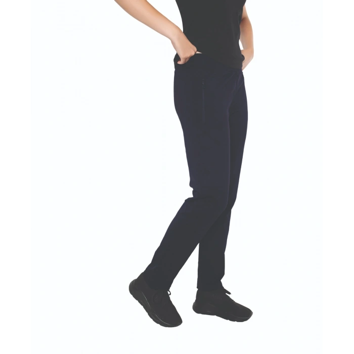 Crozwise Dalgıç Bayan Alt Eşofman Lacivert 2226