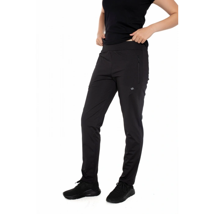 Crozwise Dalgıç Bayan Alt Eşofman Sİyah 2226