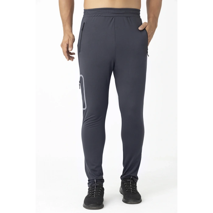 Crozwise Dalgıç Dar Paça Erkek Alt Eşofman Antrasit 2244