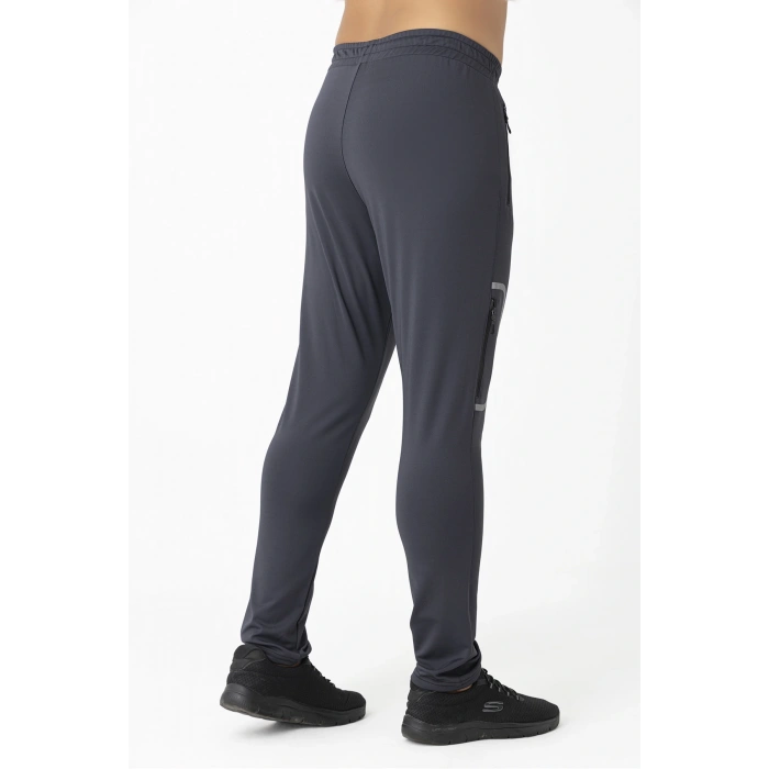 Crozwise Dalgıç Dar Paça Erkek Alt Eşofman Antrasit 2244