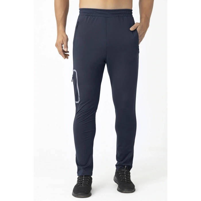 Crozwise Dalgıç Dar Paça Erkek Alt Eşofman Lacivert 2244