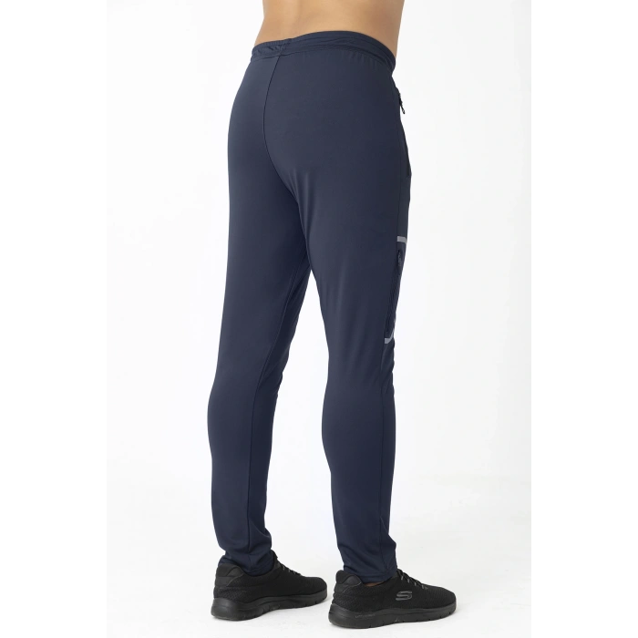 Crozwise Dalgıç Dar Paça Erkek Alt Eşofman Lacivert 2244